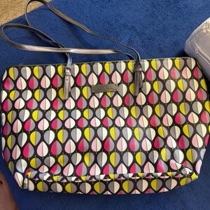 Like New Vera Bradley
Stylish Multicolor
Large Tote Bag